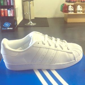 Adidas superstar foundation